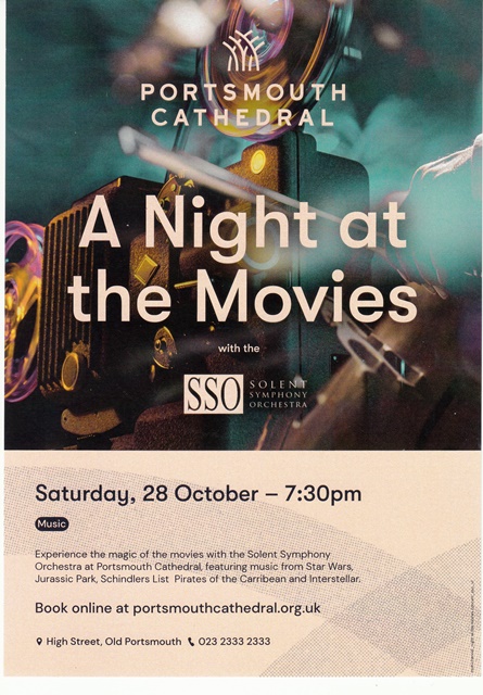 Night at the Movies - Valentina Seferinova